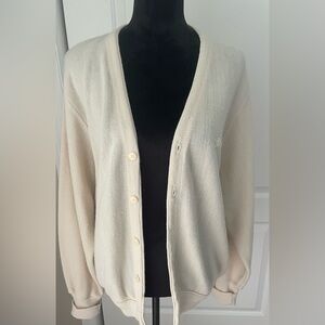 Vintage IZOD Cardigan